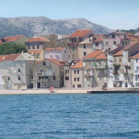 Sun Apartment Baska  Exterior photo
